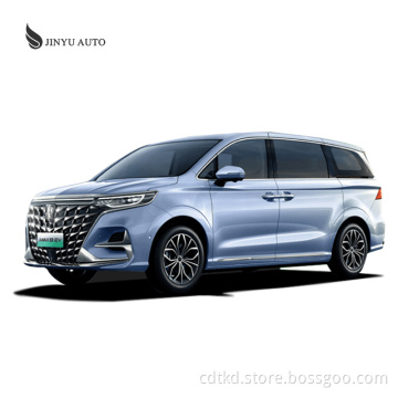 Nuovo veicolo energetico Roewe IMAX8 EV 550 km Edizione Pure Electric City SUV 7 Sedili MPV Auto elettrica per adulti in vendita